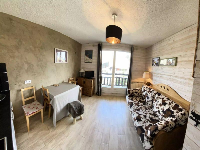 Mooie comfortabele studio 100 m van de pisten in Risoul - Residentie Villaret 2 - Risoul