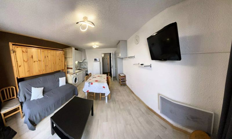 Mooi T2 4 bedden op het sneeuwfront in Risoul - Cesier residentie - Risoul