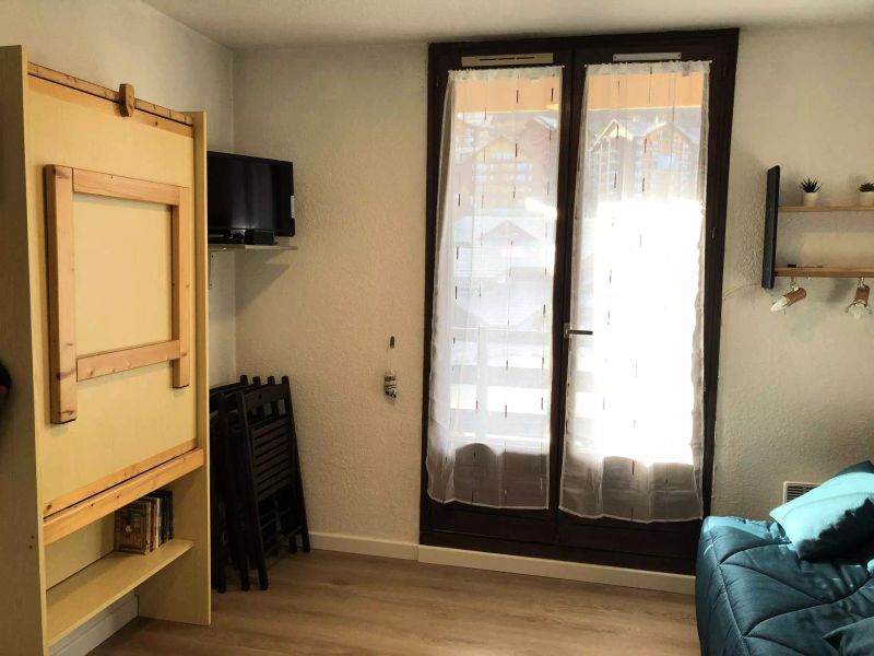 Mooie 4 slaapstudio in het centrum en vanaf de pistes op 50m - Edelweiss residentie - Risoul