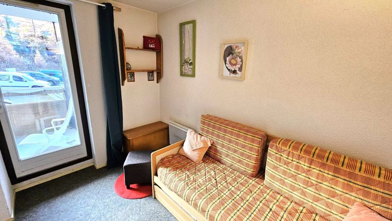 Appartement met 2 slaapkamers op 100 meter van de pisten in Vars - Residentie Eyssina - Vars