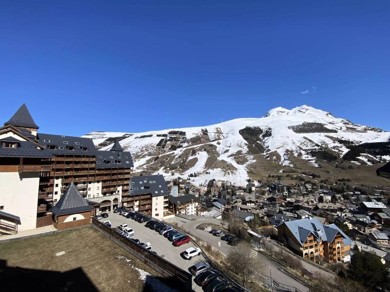 6 slaapkamer appartement met uitzicht op de bergen - Residentie Soleil - Les Deux Alpes Soleil
