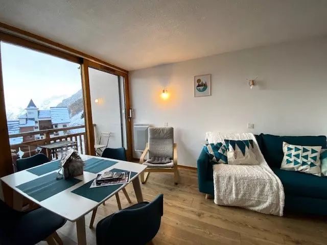 Mooi appartement 5 bedden in een rustige omgeving - Residentie Soleil - Les Deux Alpes Soleil