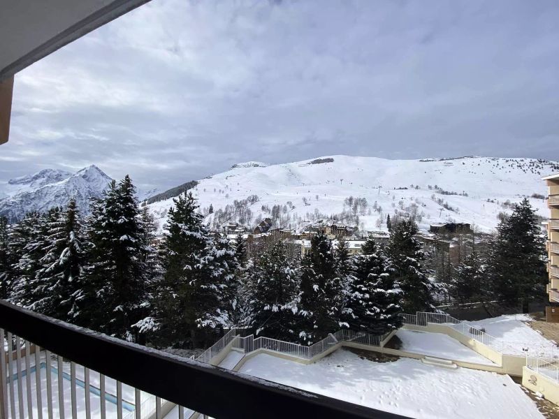 Super T3 in het hart van Les Deux Alpes nabij de Jandri - Jandri-residentie - Les Deux Alpes 1800