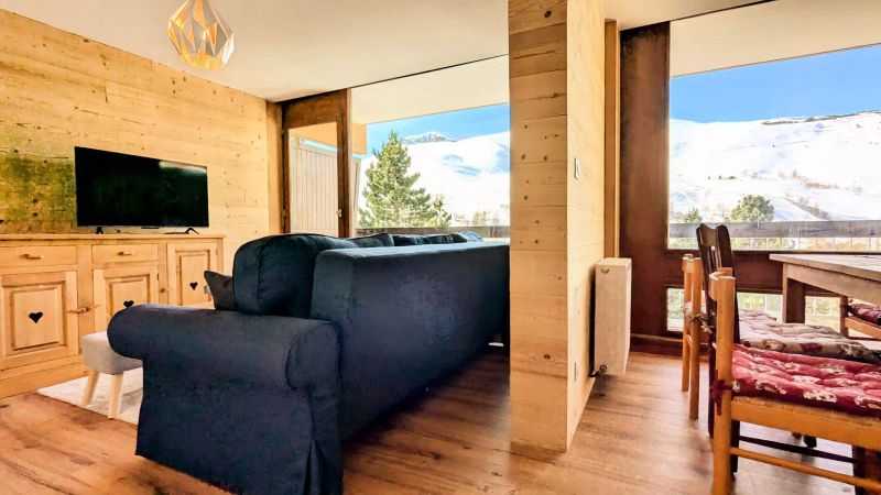 Mooie nieuwe T3 aan het begin van de Belle Étoile telemix - Jandri-residentie - Les Deux Alpes 1800