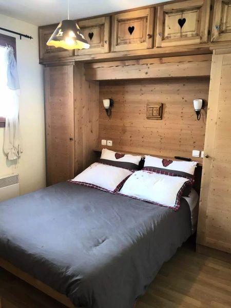 Zuidgericht appartement in luxe residentie & garage aan de voet van de pisten - Chalet Des Rennes - Vars