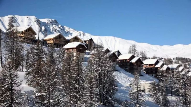 Super Prestige appartement in een luxe residentie met zwembad aan de voet van de pisten - Chalet Des Rennes - Vars