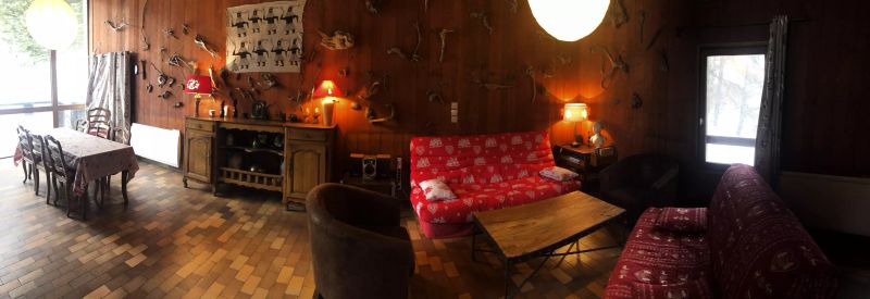 Groot chalet 10 bedden in Vars - Wit chalet - Vars