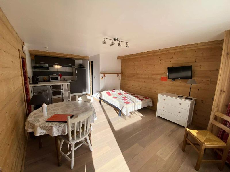 Coquet studio 2 bedden in Vars nabij het showpunt - Residentie Gaubert - Vars