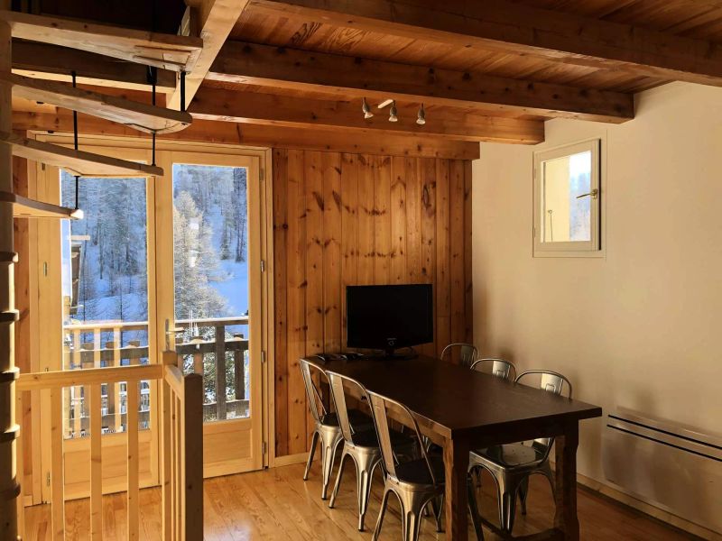 Jolie Triplex 8 personen in Vars Les Claux - Chalet Les Maglines - Vars