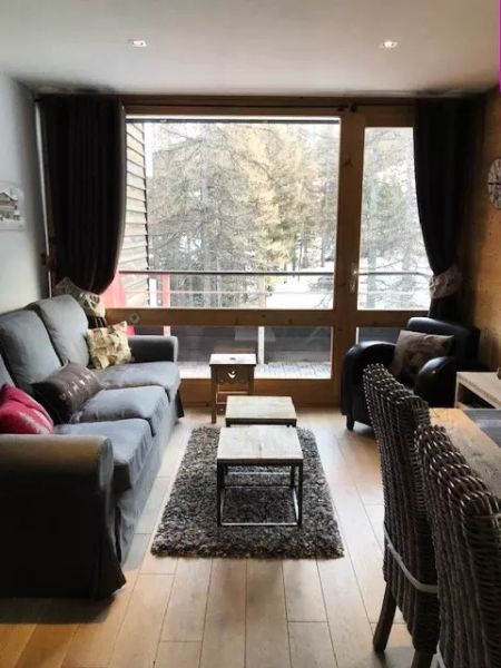 Appartement 4 slaappunt show op de pisten - Oustagno-residentie - Vars