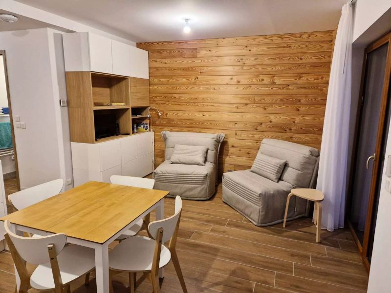 Recente 3 slaapkamer studio met zuid balkon - Varsea-residentie - Vars
