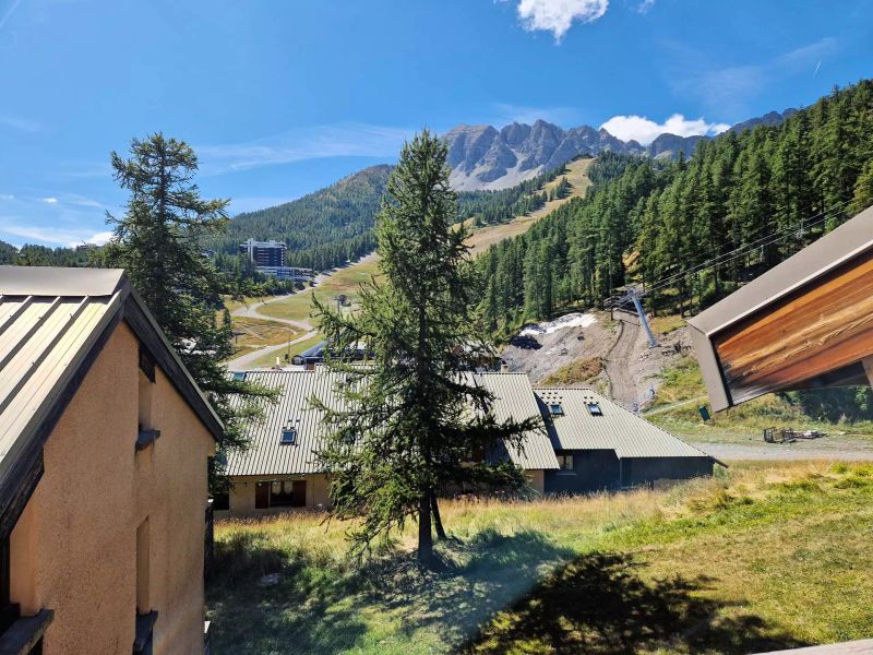 Ski naar voet appartement met prachtig uitzicht - Woonhuis Hamlet - Vars