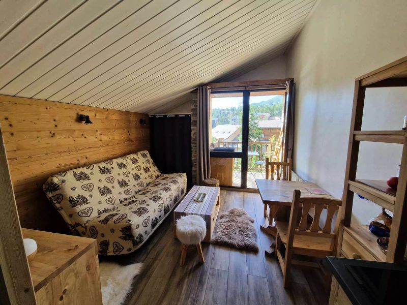 Mooie T2 6 bedden in het centrum van VARS - Grizzly-residentie - Vars