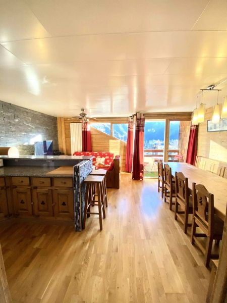 Appartement Coup de coeur en Plein Station centrum met privé kelder - Residentie Les Bleuets - Les Deux Alpes Venosc