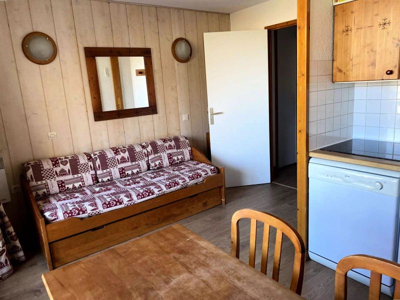 Comfort appartement dicht bij het vertrek van de stoeltjeslift Super Venosc - Residentie Soleil - Les Deux Alpes Soleil
