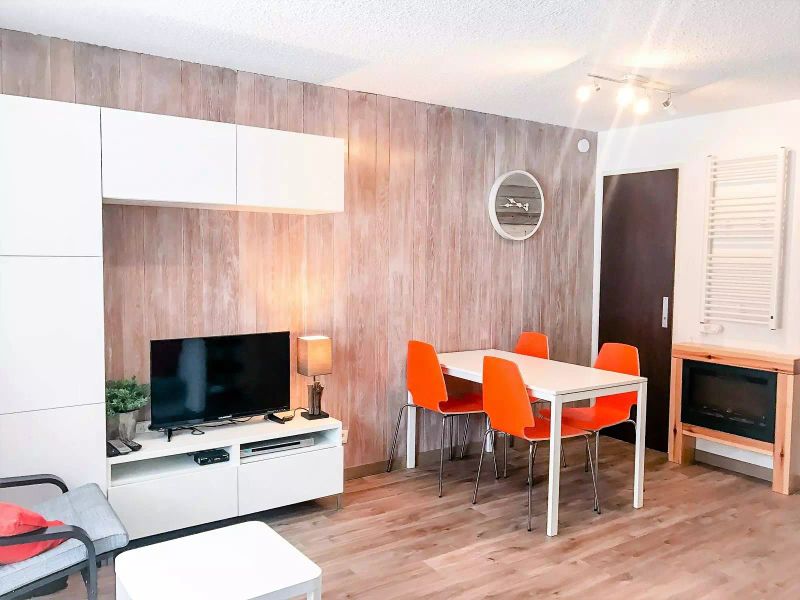 Gerenoveerde studio op voetpaden en skischolen-residence COTE BRUNE - Residentie Côte Brune 2 - Les Deux Alpes Centre