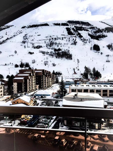 Appartement PLEIN CENTRE met Privé Garage en Internet - Diamantwoning 1 - Les Deux Alpes Centre