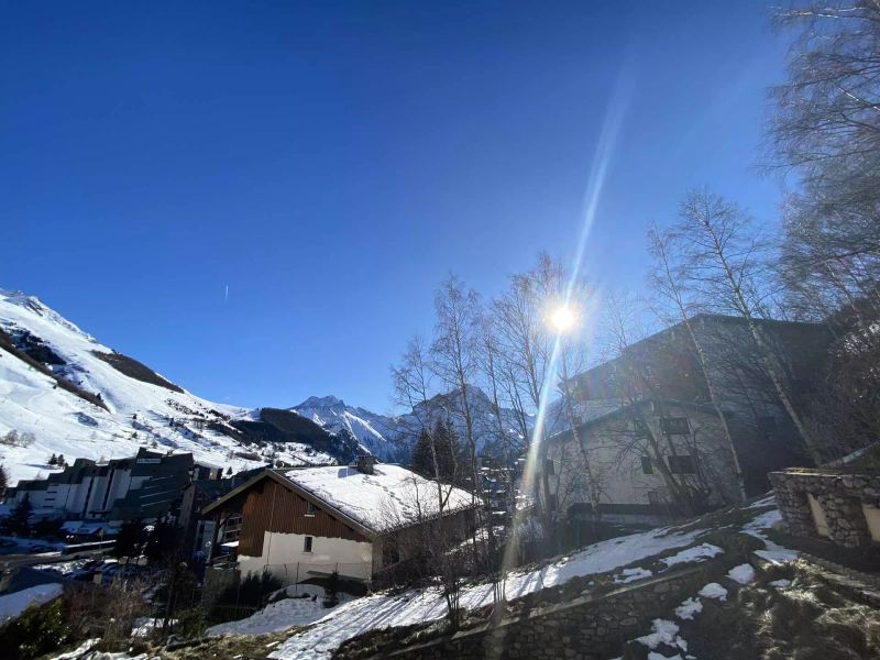 Ruim appartement in het centrum van Les Deux Alpes resort - Diamantwoning 1 - Les Deux Alpes Centre
