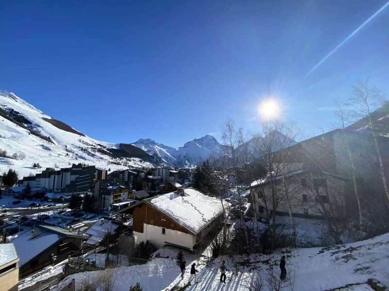 Mooie studio in het hart van Les Deux Alpes resort - Diamantwoning 1 - Les Deux Alpes Centre
