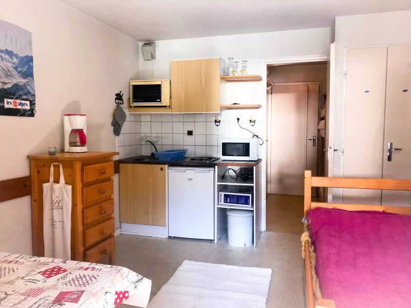 Studio Quartier Venosc - Andromede residentie - Les Deux Alpes Soleil