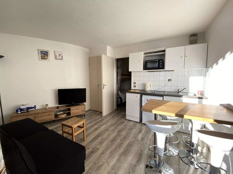 Coquet studio met prachtig uitzicht in de wijk Venosc - Andromede residentie - Les Deux Alpes Soleil