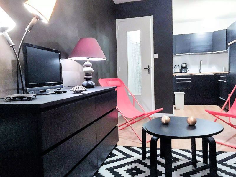 Mooi appartement aan de voet van de pisten in veilige residentie - Woonplaats Cimes - Les Deux Alpes 1800