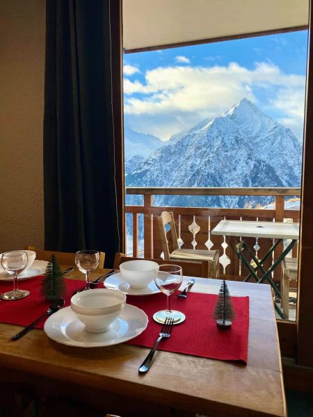 2 Kamers voor 5 personen - Residentie Soleil - Les Deux Alpes Soleil