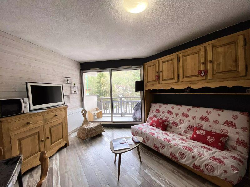 Aangename studio op het zuiden met berghoek - Kandahar-residentie - Les Deux Alpes Centre