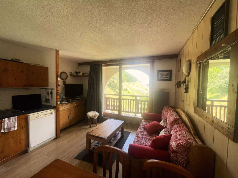T2 coquet met prachtig uitzicht dicht bij de Super Venosc stoeltjeslift - Residentie Soleil - Les Deux Alpes Soleil