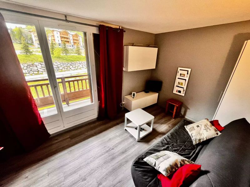 Aangenaam appartement 4 bedden in de buurt van de pisten - Residentie Alpina 3 - Les Deux Alpes 1800