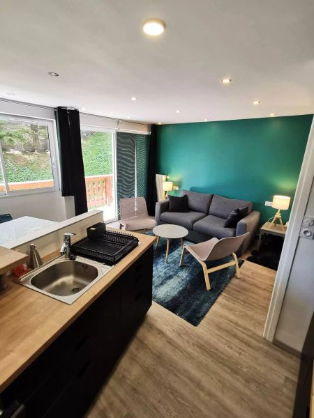 Mooi nieuw appartement, Prachtig uitzicht - Midi-residentie - Les Deux Alpes Venosc