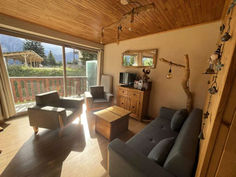 Prachtig. T3 ligt op een steenworp afstand van de Venosc kabelbaan - Midi-residentie - Les Deux Alpes Venosc