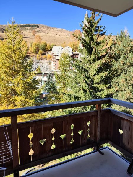 Mooi appartement met balkon - Woonplaats Sappey - Les Deux Alpes Centre