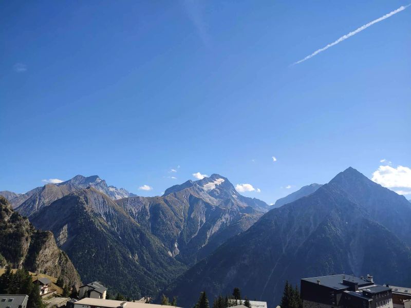 Zeer mooi appartement in een rustige omgeving - Pleiaden residentie - Les Deux Alpes Soleil