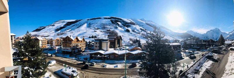 Prachtig T1 berg uitzicht - Diamantwoning 2 - Les Deux Alpes Centre