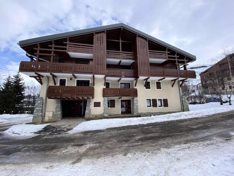Mooie T2 van de stoeltjeslift - Chalets D Or - Les Deux Alpes Centre
