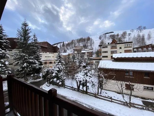 Mooie T3 aan de voet van de pisten en winkels - Residentie Alpina Lodge - Les Deux Alpes Centre