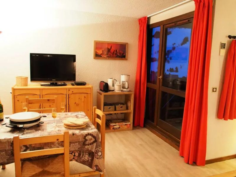 Mooi appartement 6 personen op de hoogte van de privé parkeerplaats - Woonplaats Apheratz-poort F57 - Les Deux Alpes Soleil