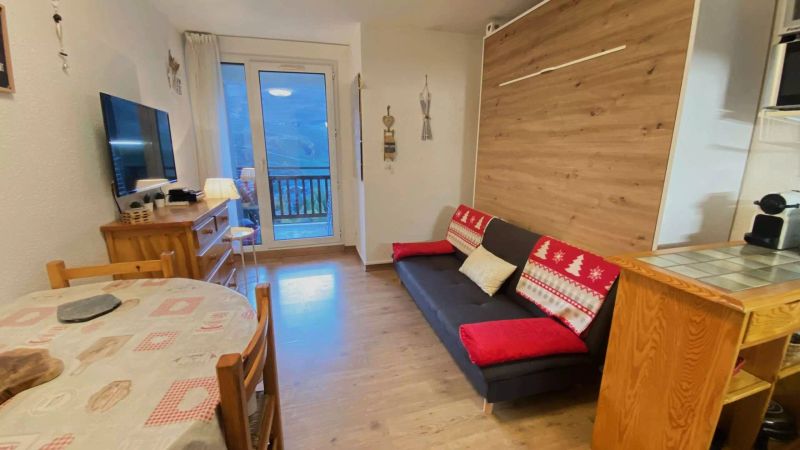 Functionele studio in het dorp 1800 aux Deux Alpes - Residentie Meije - Les Deux Alpes 1800