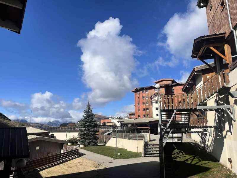 Ruime T3 in het dorp 1800 aux Deux Alpes - Residentie Meije - Les Deux Alpes 1800