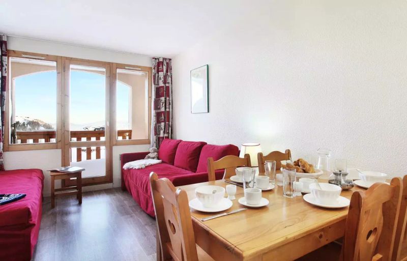Appartement 2 kamers 4 personen - Comfort - Residence La Unicorn - maeva Home - Plagne - Belle Plagne