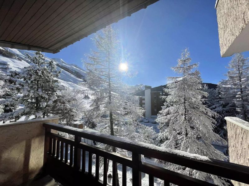 De twee Alpen aan de voet van de pisten - Residence Meijehotel - Les Deux Alpes Centre