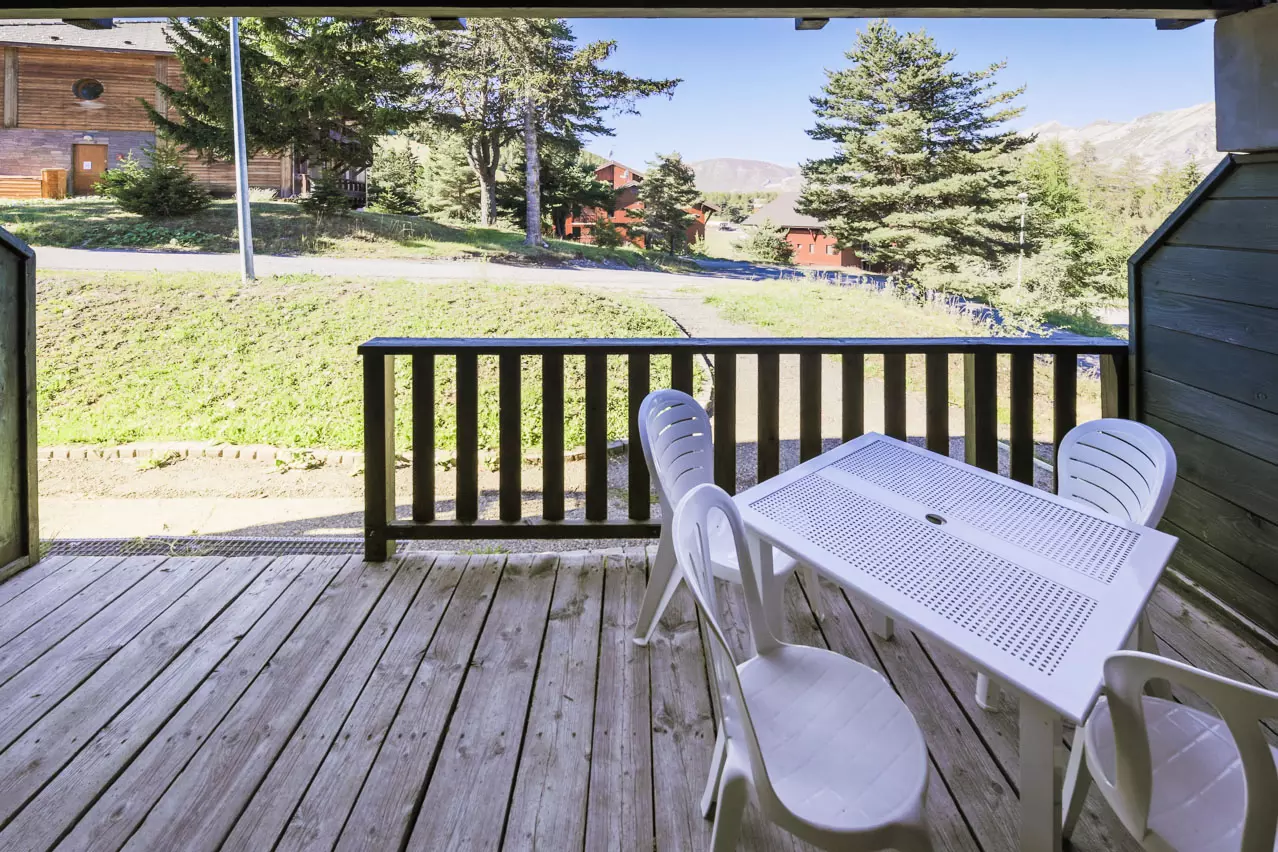 Residentie les Chalets D'aurouze - maeva Home - La Joue du Loup
