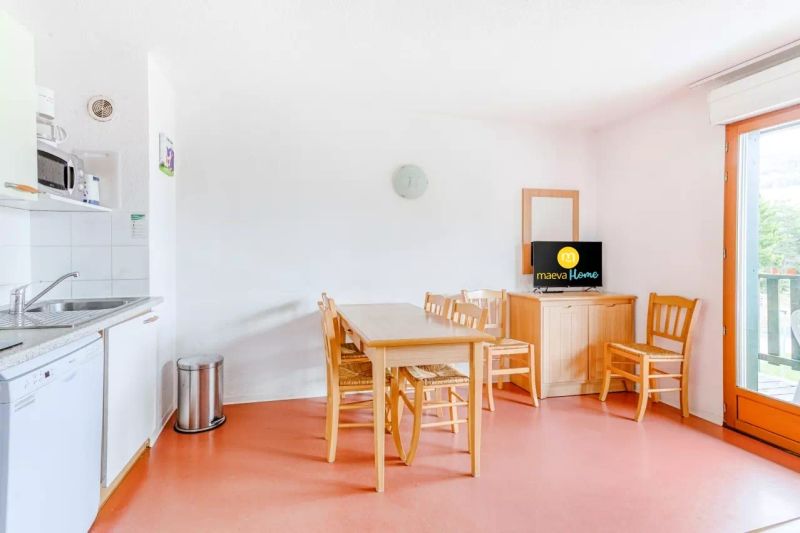 2 Kamer Appartement 6 Personen - Budget - Residentie les Chalets D'aurouze - maeva Home - La Joue du Loup
