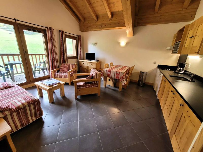 3 kamers voor 7 personen - Residence Le Criterium - Val Cenis Les Champs
