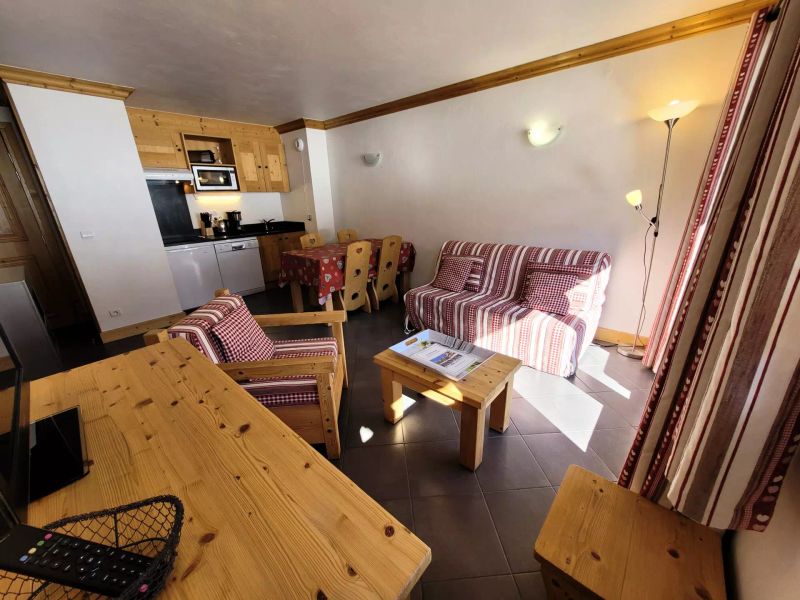 3 stuks voor 6 personen - Residence Le Criterium - Val Cenis Les Champs