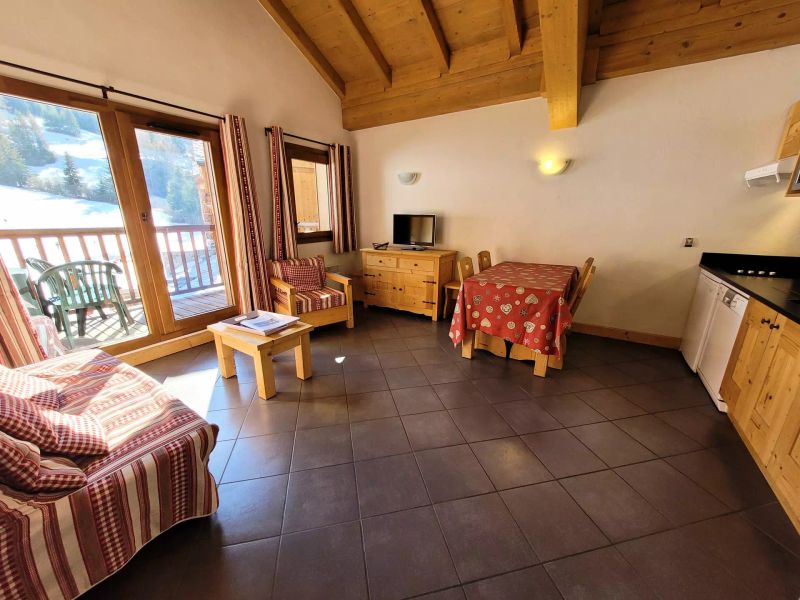 3 stuks voor 6 personen - Residence Le Criterium - Val Cenis Les Champs