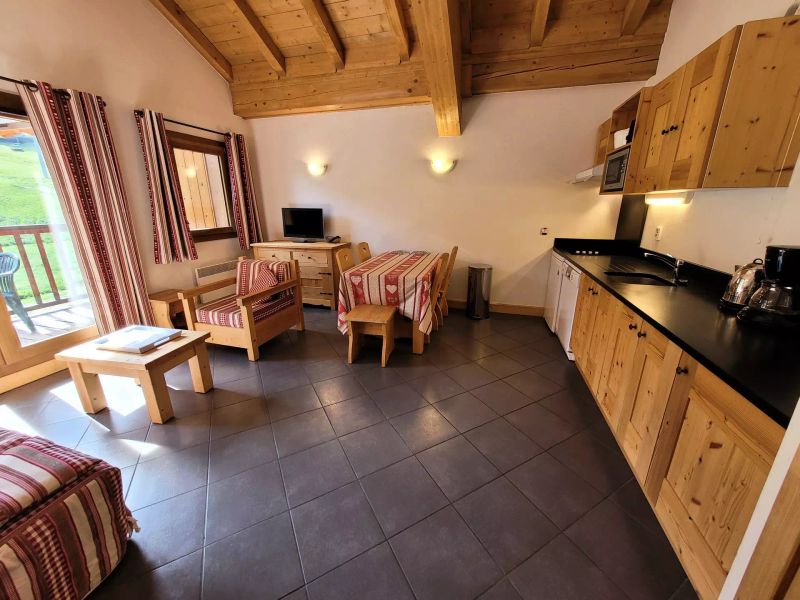 3 stuks voor 6 personen - Residence Le Criterium - Val Cenis Les Champs