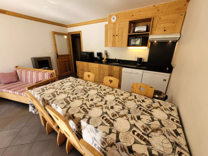 Appartement 6 ruime mensen - Residence Le Criterium - Val Cenis Les Champs