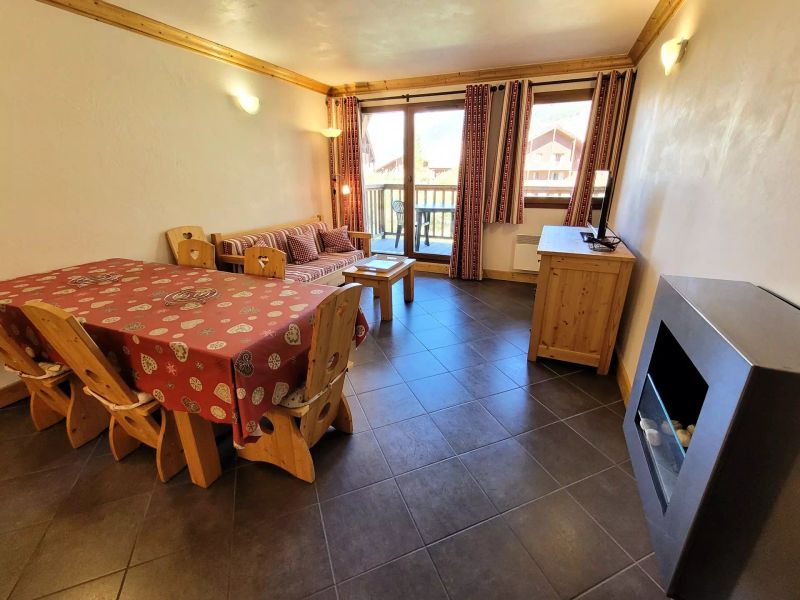 3 Delen voor 4 Personen - Residence Le Criterium - Val Cenis Les Champs